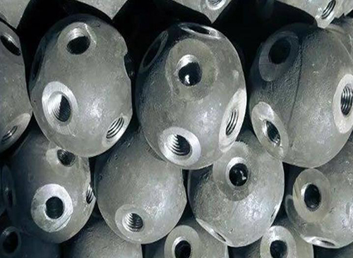 绥化螺栓球网架的施工方案